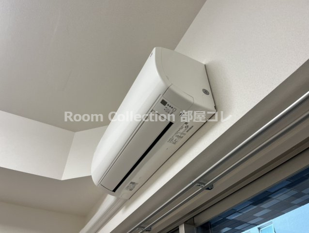 プレサンス上前津エレスタの設備|※同物件他部屋写真
反転、色違いの場合有
現況優先