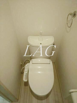 【トイレ】 | サークルハウス竹ノ塚壱番館 | トイレです。