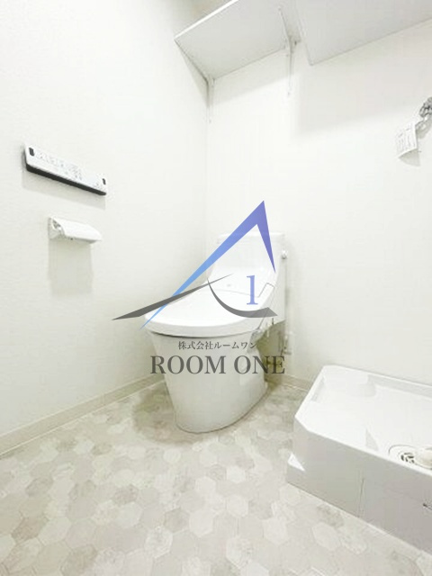 セルクル杉並のトイレ|トイレです。