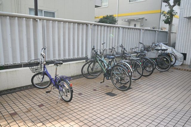 グローリア初穂池上のその他共用部分