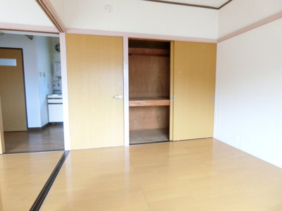 【収納】 | 向山マンション