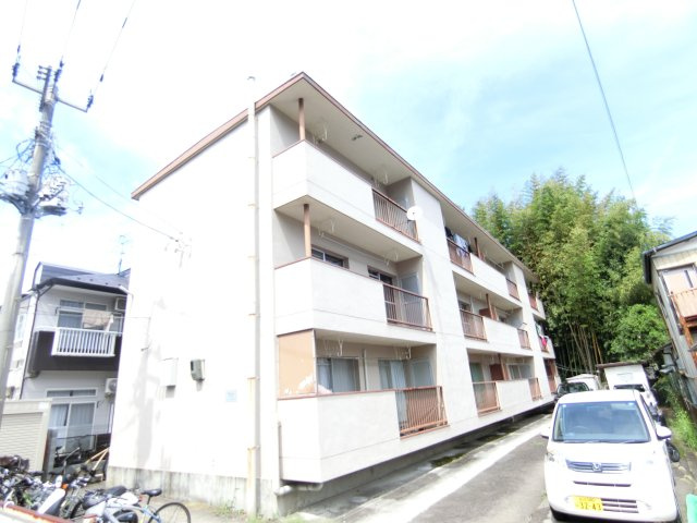 【外観】 | 向山マンション