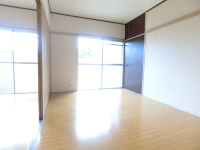 【内装】 | 向山マンション