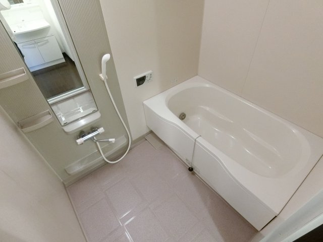 【浴室】 | サンライトあべの8