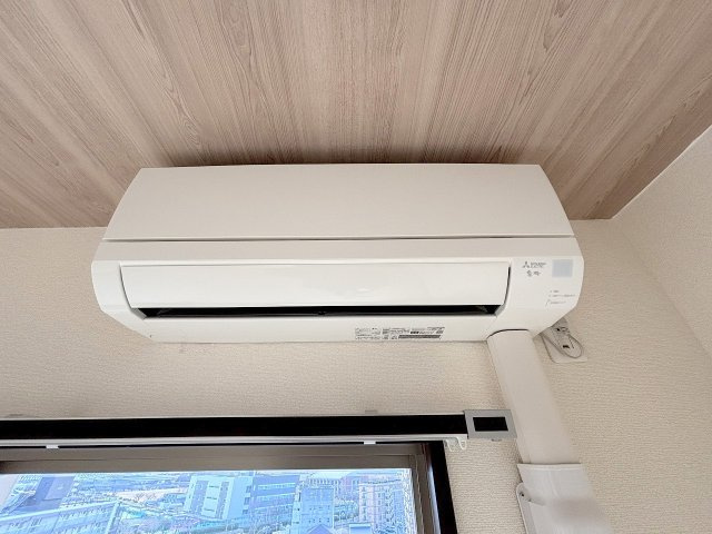 アーバンフラッツ西中島の設備