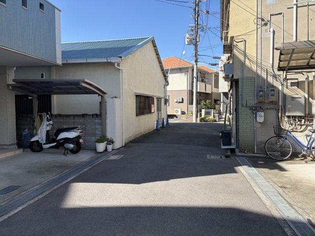 大日町2丁目倉庫