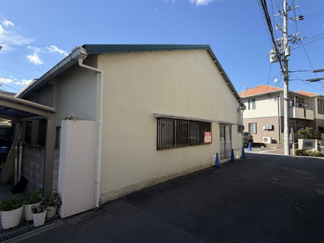 大日町2丁目倉庫