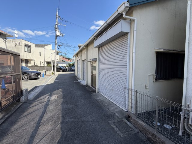 大日町2丁目倉庫