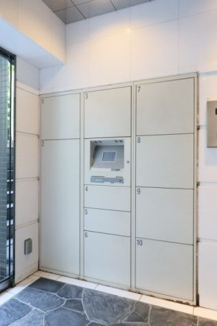 【その他共用部分】エスコートノヴェル白金高輪