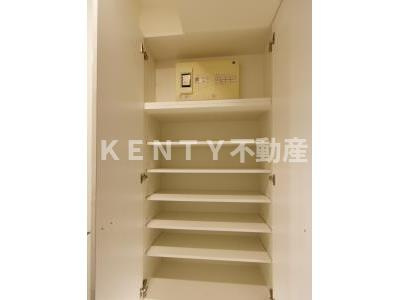 【設備】 | ＫＤＸレジデンス戸越