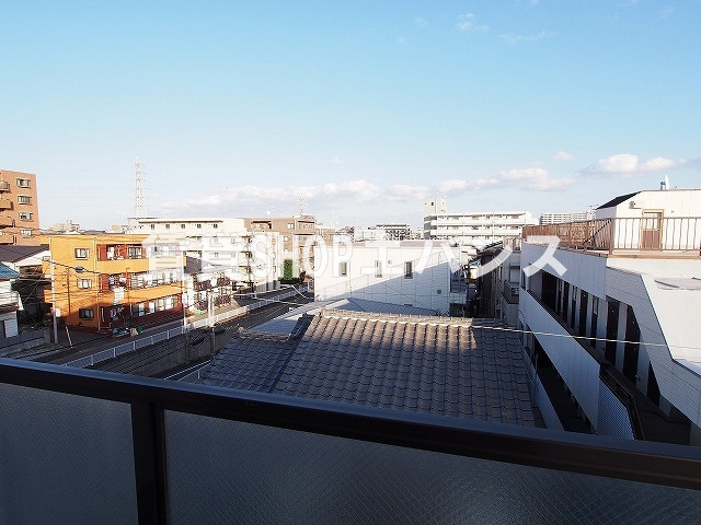 【展望】 | DSハウス