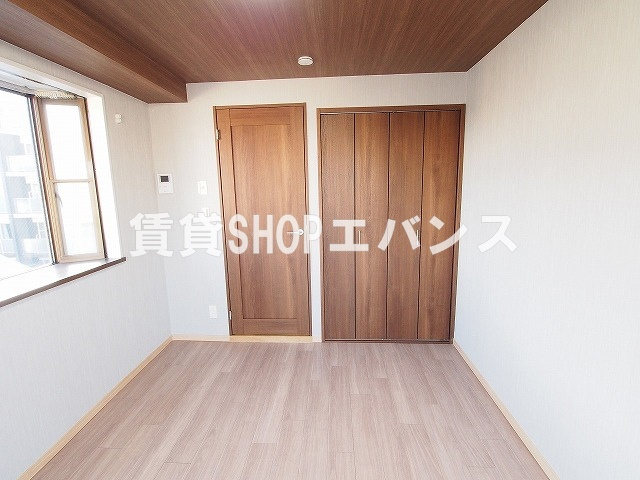 【寝室】 | DSハウス