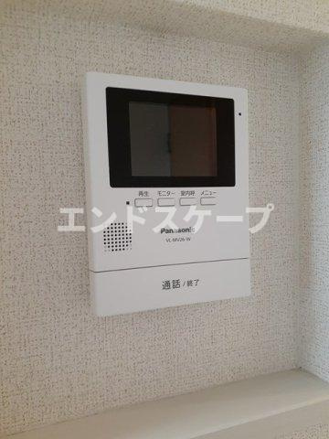 アリエスのセキュリティ|高崎、前橋のお部屋探しはエンドスケープまで！お客様の理想お聞かせ下さい♪