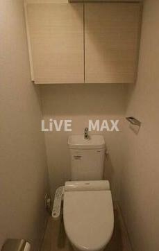 【トイレ】ミュプレ恵比寿