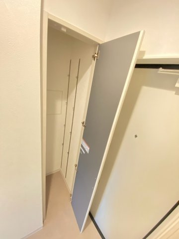 セレニティ豊川Ⅰの収納
