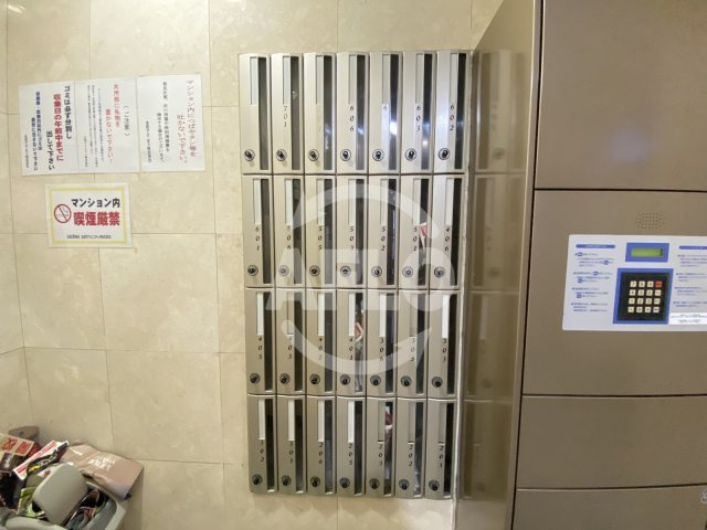 Forester一樹（フォレスター一樹）のその他共用部分|フォレスター一樹　メールボックス