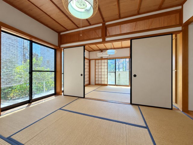 天白区植田山戸建の和室