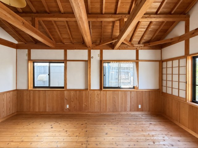 天白区植田山戸建の内装