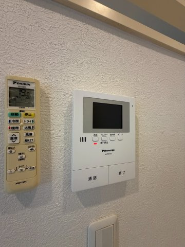 ラ・ロシェル(ラロシェル)　名古屋市賃貸　仲介手数料無料のセキュリティ
