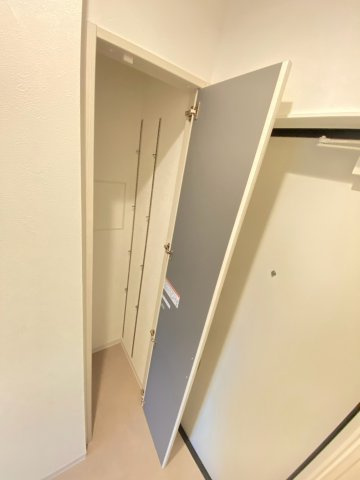 セレニティ豊川Ⅰの収納