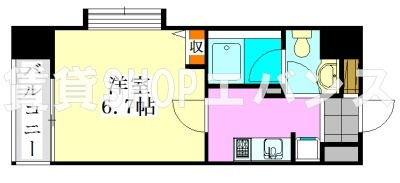 【間取り】 | ミリアビタNO.15