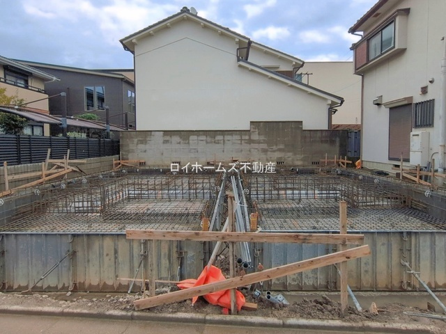  | 名古屋市千種区下方町５丁目43『仲介料無料』新築戸建て | 撮影：'26/09/28 