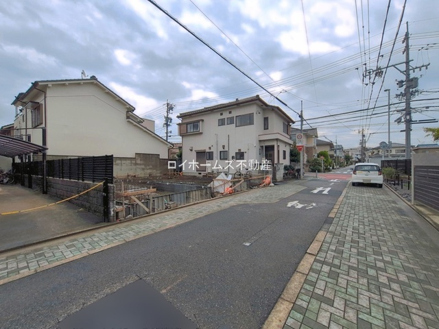  | 名古屋市千種区下方町５丁目43『仲介料無料』新築戸建て | 撮影：'26/09/28 