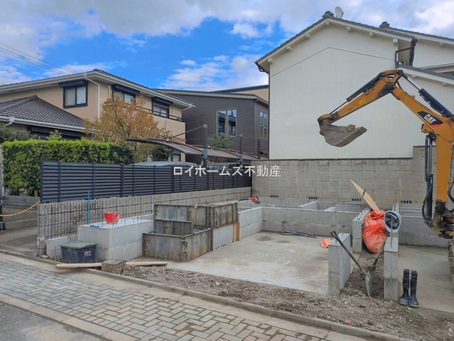  | 名古屋市千種区下方町５丁目43『仲介料無料』新築戸建て | 撮影：'26/10/14 