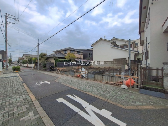  | 名古屋市千種区下方町５丁目43『仲介料無料』新築戸建て | 撮影：'26/09/28 