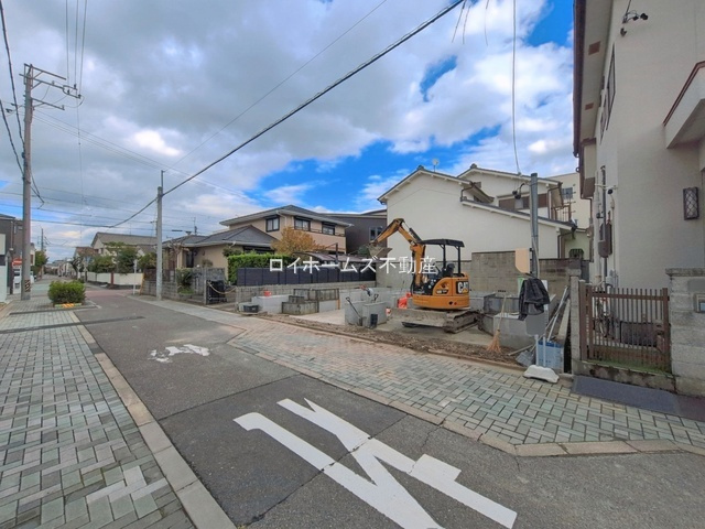  | 名古屋市千種区下方町５丁目43『仲介料無料』新築戸建て | 撮影：'26/10/14 