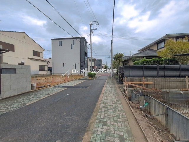  | 名古屋市千種区下方町５丁目43『仲介料無料』新築戸建て | 撮影：'26/09/28 