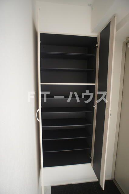 フェアリア船橋本町の収納