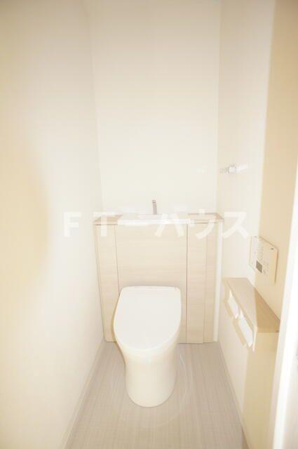 フェアリア船橋本町のトイレ