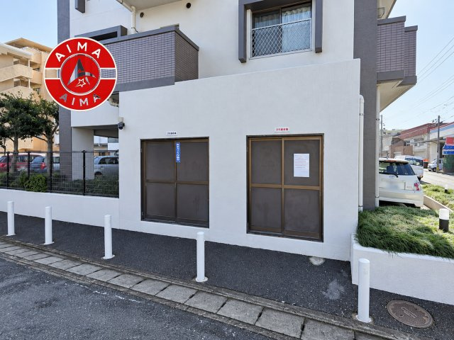 ユーハイム曰佐リベックスのその他共用部分|敷地内には、ゴミ出しが可能な専用ゴミ置き場を完備。
