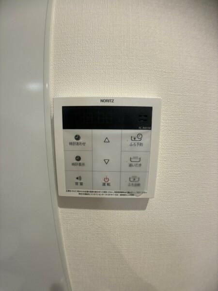 カレラコート大山の設備