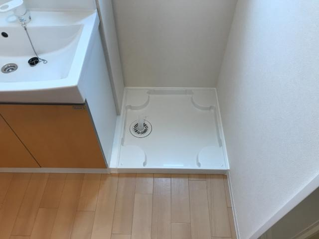 ボヌール　エテルネルのその他|洗濯機置場