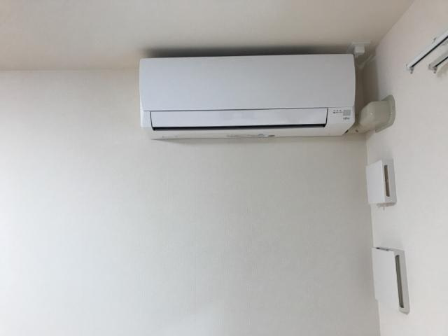 ボヌール　エテルネルの設備|エアコン