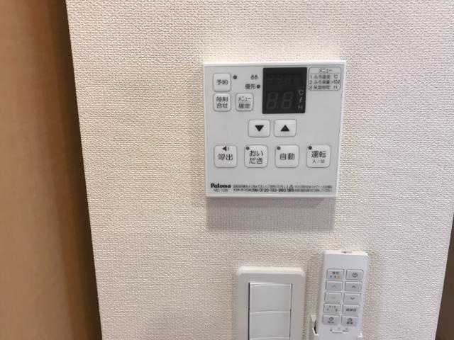 ボヌール　エテルネルの設備|室内設備