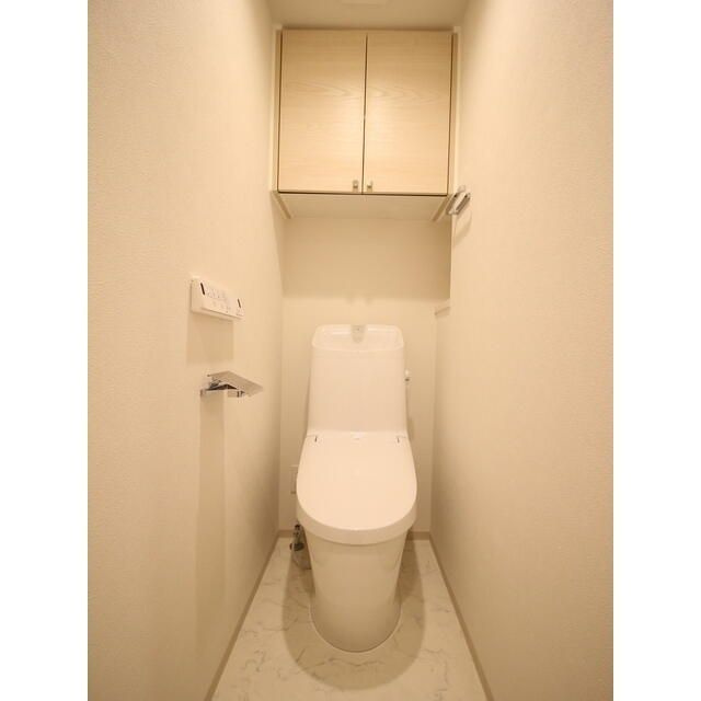 プレール・ドゥーク赤塚のトイレ|トイレです
