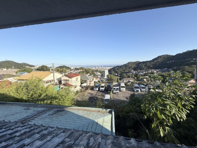 神戸市長田区鹿松町一丁目の展望