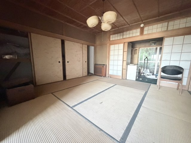 神戸市長田区鹿松町一丁目の和室