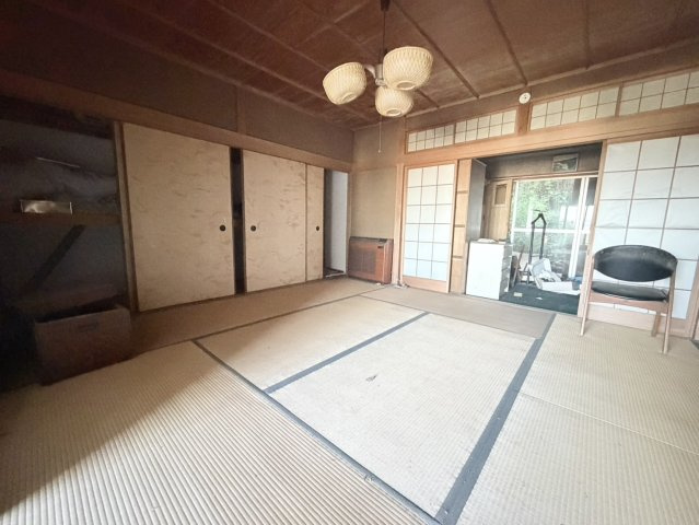 神戸市長田区鹿松町一丁目の和室
