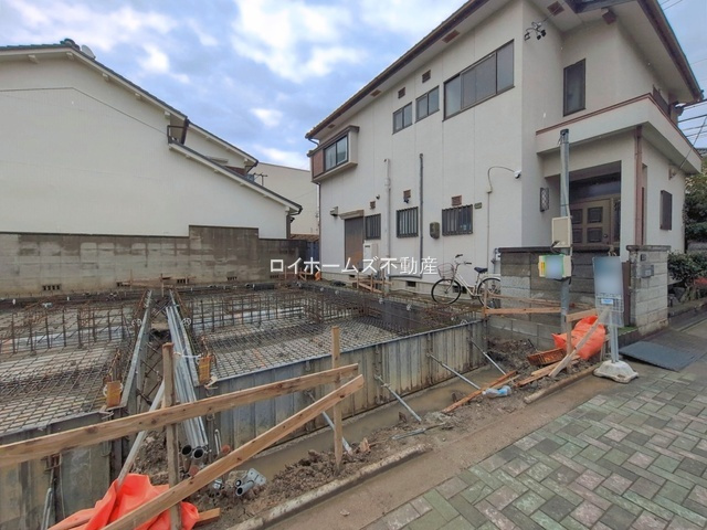  | 名古屋市千種区下方町５丁目43『仲介料無料』新築戸建て | 撮影：'26/09/28 