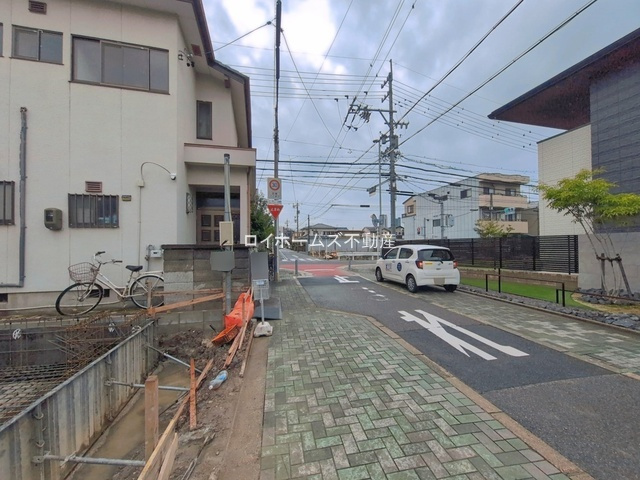  | 名古屋市千種区下方町５丁目43『仲介料無料』新築戸建て | 撮影：'26/09/28 