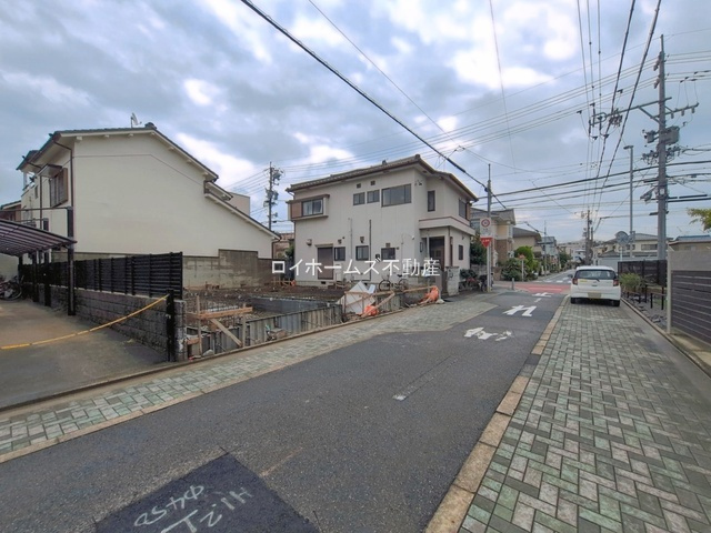  | 名古屋市千種区下方町５丁目43『仲介料無料』新築戸建て | 撮影：'26/09/28 