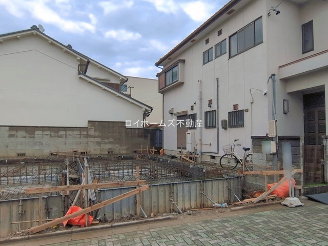  | 名古屋市千種区下方町５丁目43『仲介料無料』新築戸建て | 撮影：'26/09/28 
