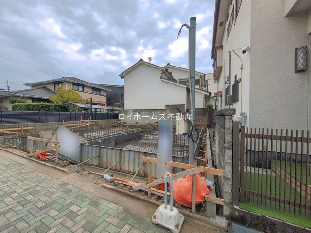  | 名古屋市千種区下方町５丁目43『仲介料無料』新築戸建て | 撮影：'26/09/28 