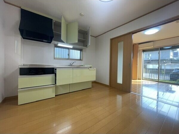 MANAHOUSEの内装