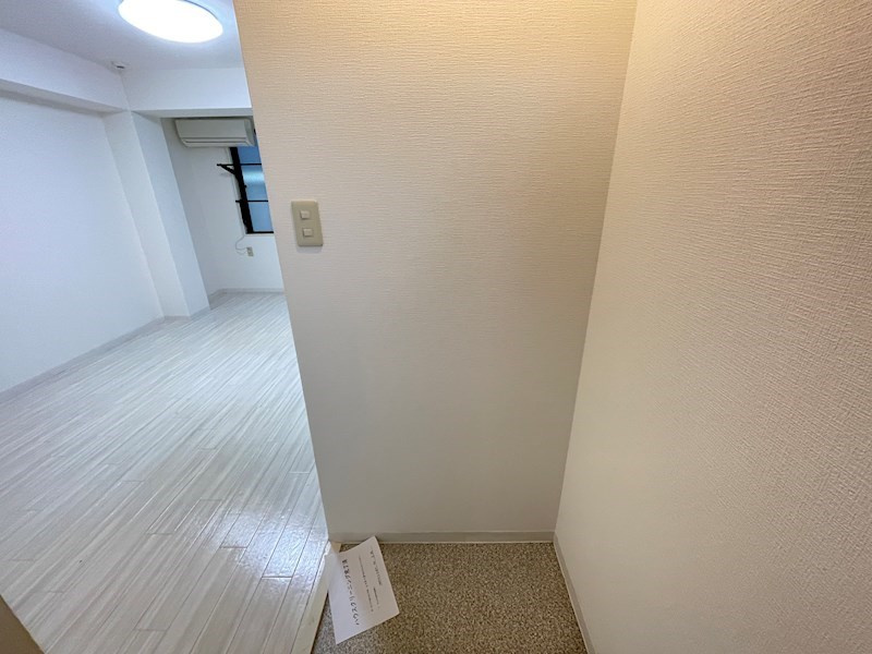 サルナートなかはらの玄関