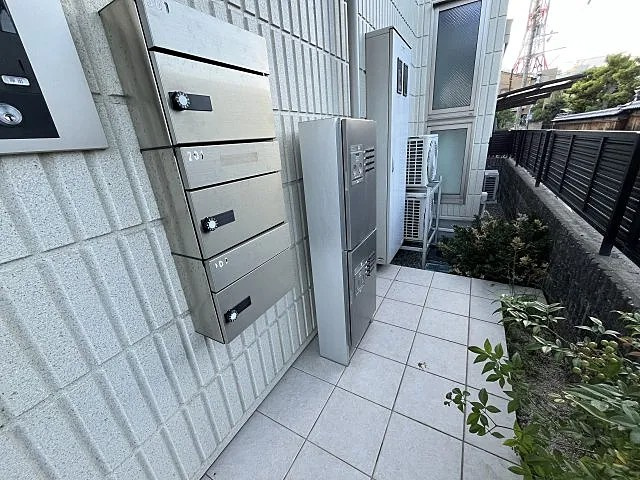 西宮市甲子園口５丁目の賃貸マンションのその他共用部分